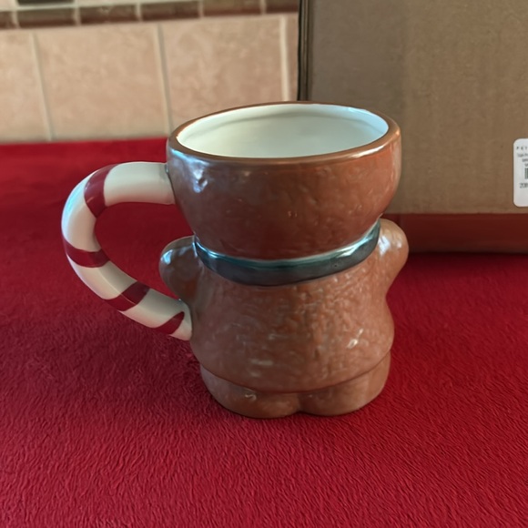 Pottery Barn Mrs. Spice Mug NIB - Picture 2 of 4